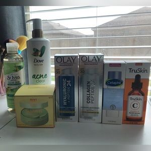 Skincare bundle